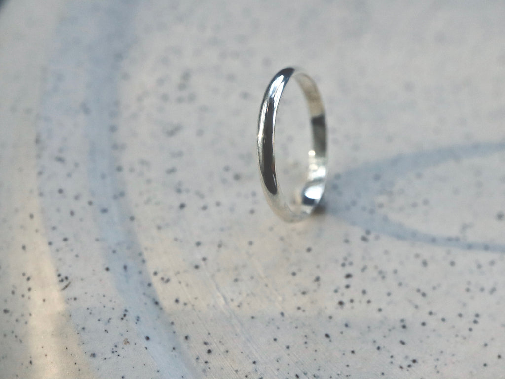 Half round Band