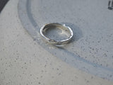 Water Ripple Ring