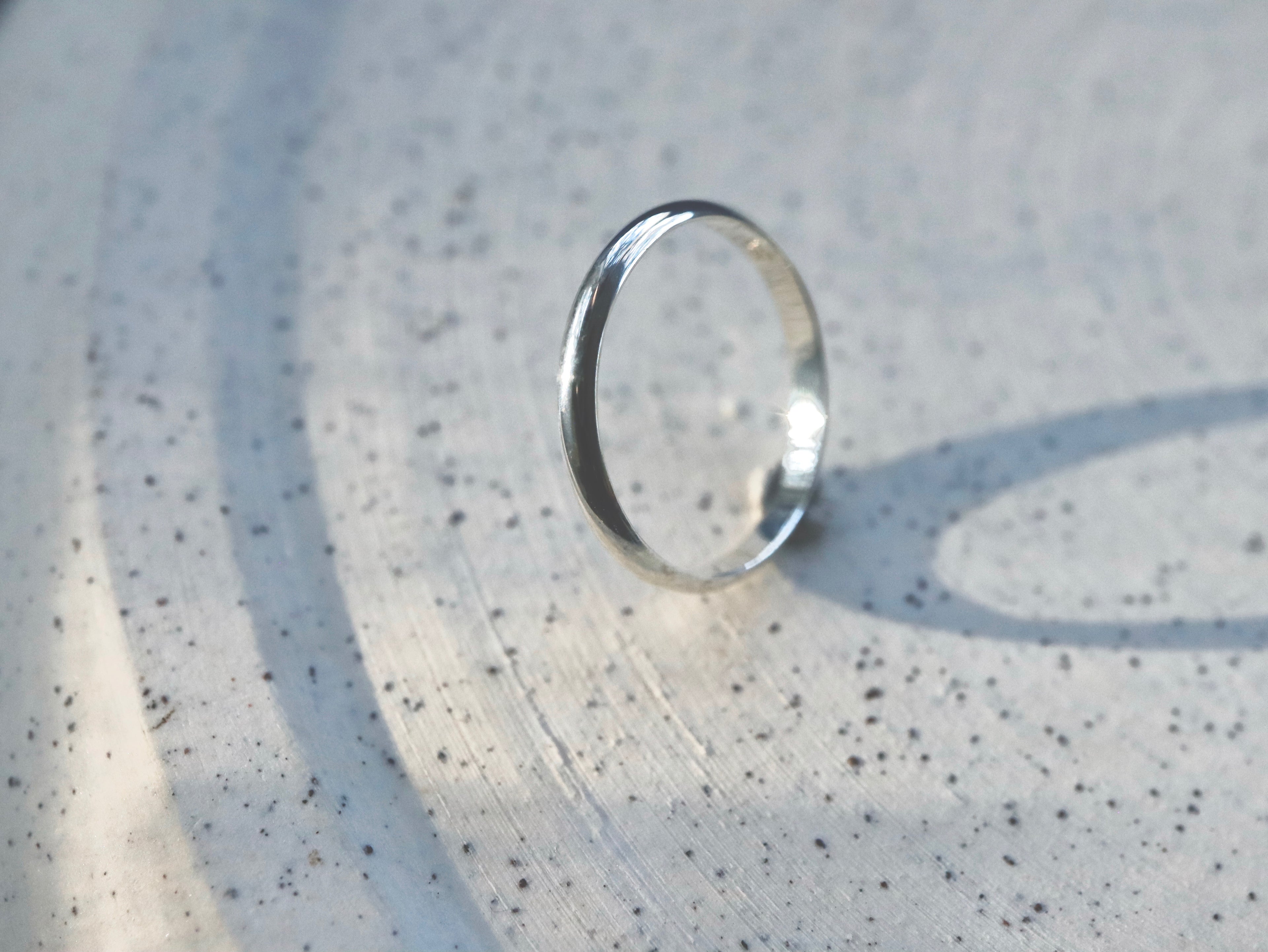 Half round Band