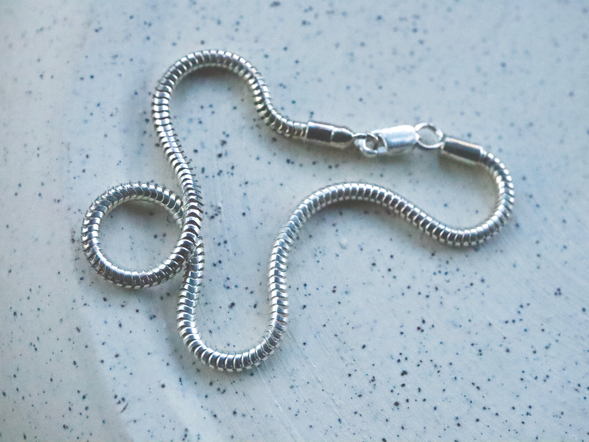 Snake Chain Bracelet