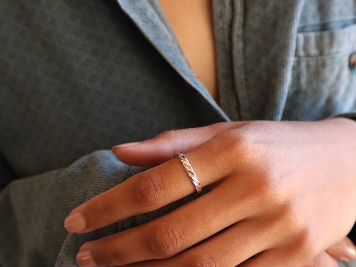 Rope Ring