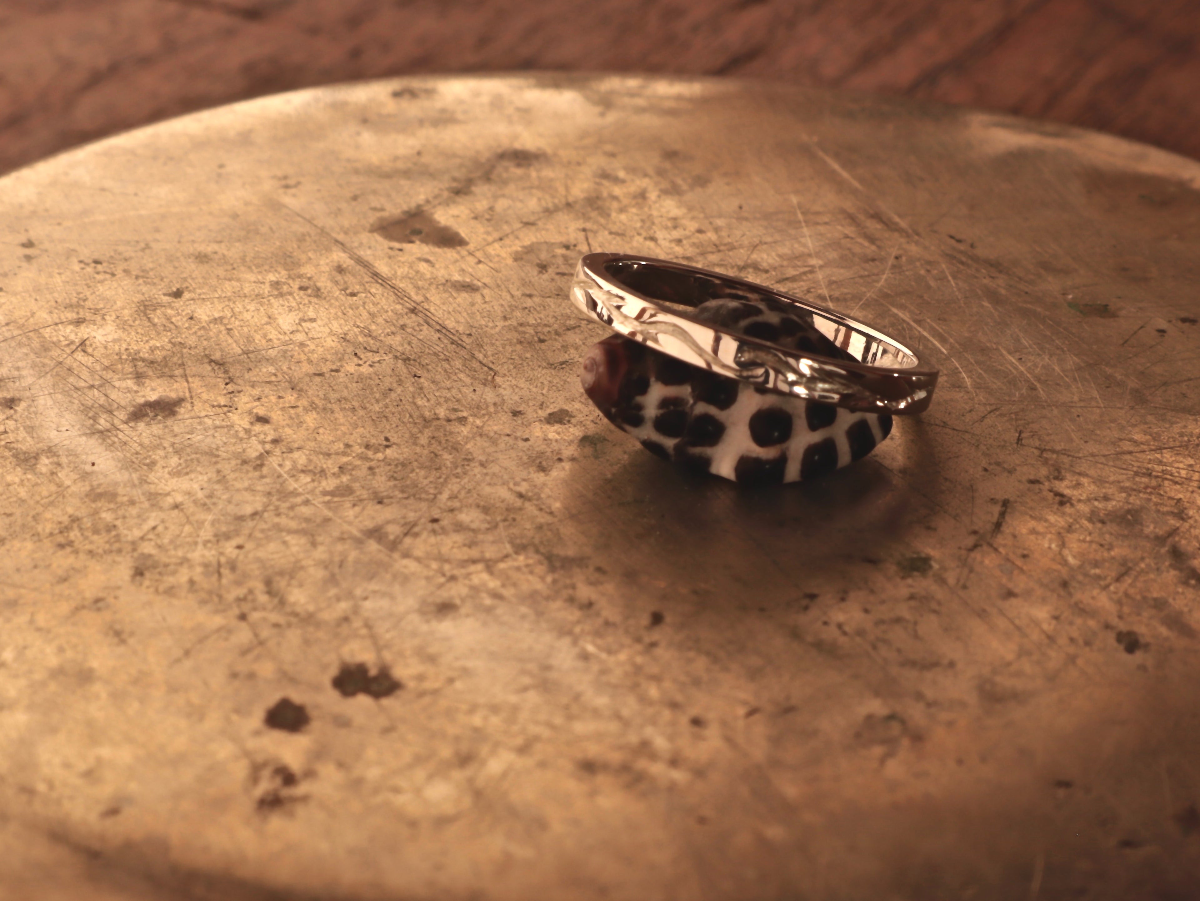 Ivy Ring